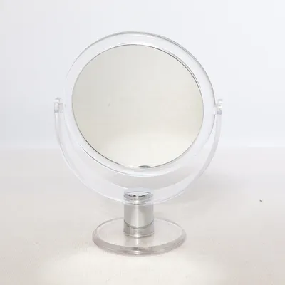 Cosmetica spiegel (Transparant)