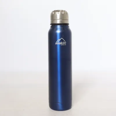 Thermos (Bleu, Argent) de Asaklitt