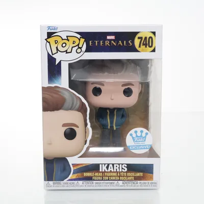 Actiefiguur (uj) van Funko Pop!