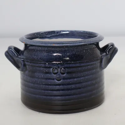 Kruka (Blå)