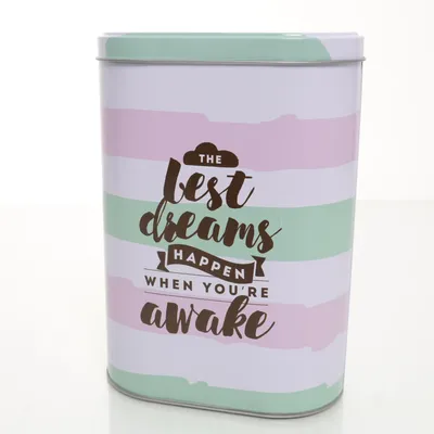 Dåse (The best dreams happen, when you are awake) fra Collection