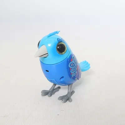 Speelgoed dier (Digibird) van Silverlit