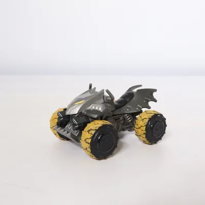 Speelgoed auto (Grijs, Geel) van DC Comics