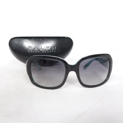 Solglasögon (Svart) från Ralph Lauren