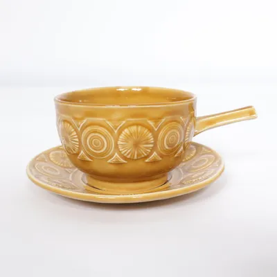 Cup (Brown) from Tams England