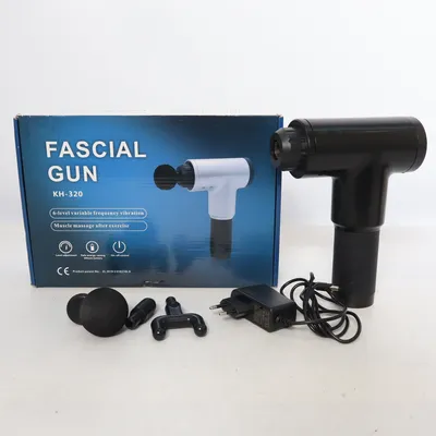 Appareil de massage (Kh-320) de Fascial Gun