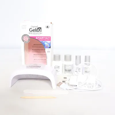 Manicure set (Geliq) from Depend Geliq