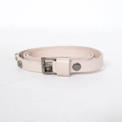 Bälte (Rosa) från Maria Montazami