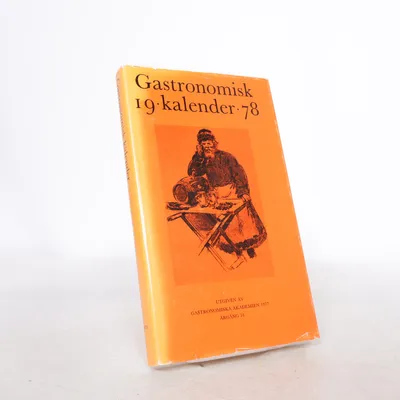 Livre de recettes de Norstedts
