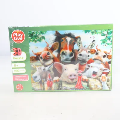Puslespil fra Playtive