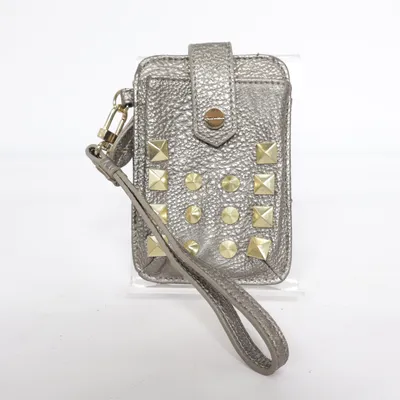 Nyckelfodral (Silverfärgad) från Steve Madden Skinnimitation