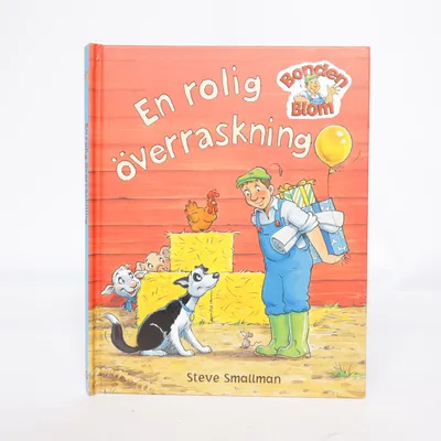 Barnbok