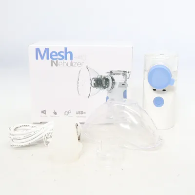 Aid (Smidig nebulisator/förångare)