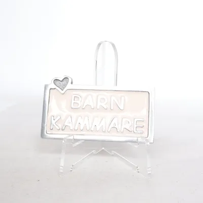 Home decoration (Pink, Silver) from ExMez Sweden