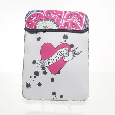 Tablet hoes (Grijs, Meerkleurig) van Odd Molly