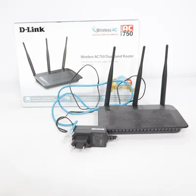 Router van D-Link