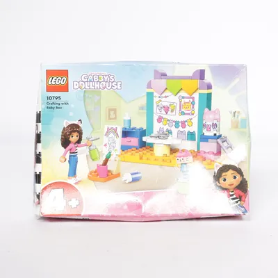 Byggsats (10795) från LEGO
