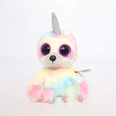 Soft toy (Cooper) from TySilk