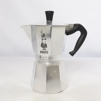 Koffiepot (Moka Express) van Bialetti