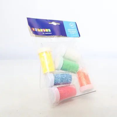 Paillettes (Multicolore) de Playbox of Sweden