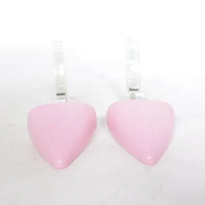 Shoe tree (Pink, Transparent)