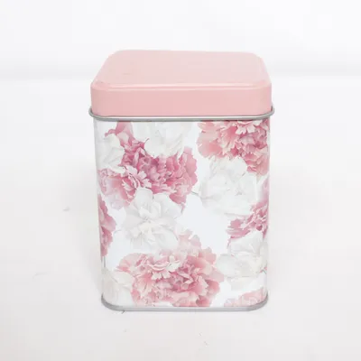 Burk (Rosa, Flerfärgad)