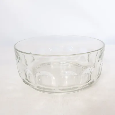Bowl (Transparent) from Arcoroc