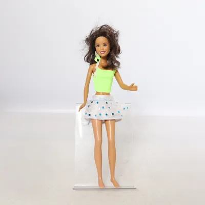 Pop (Geel, Wit, Blauw) van Mattel