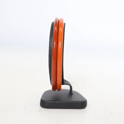 Bracelet (Rouge, Orange) Métal inconnu