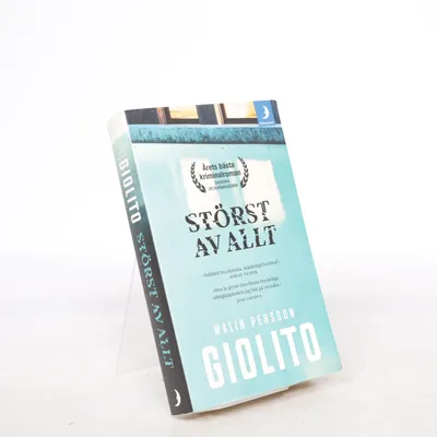 Bok från Månpocket