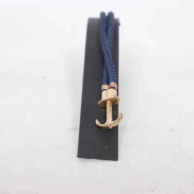 Armband (Blå, Guldfärgad) från Paul Hewitt Okänd metall