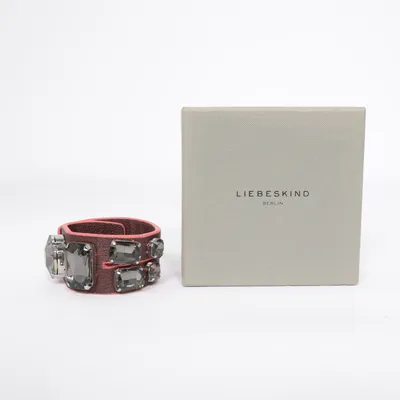 Armlet (Pink, Multicolored) from Liebeskind Berlin Unknown metal