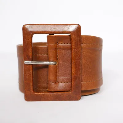 Belt (Brown) from Sadler Leather