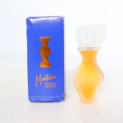 Eau de Toilette (Parfum De Peau) från Montana
