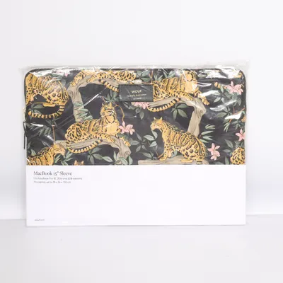 Laptopfodral (MacBook 15" Sleeve) från WOUF