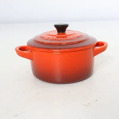 Braadpan (Mini Cocotte) van Le Creuset