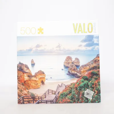 Pussel från Valo