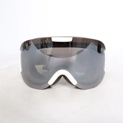 Lunettes de ski (Noir, Blanc)