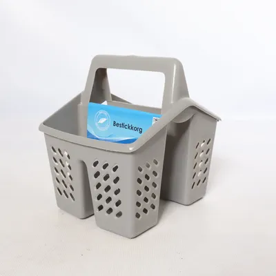Diskställ (Grå) från Clean&Care