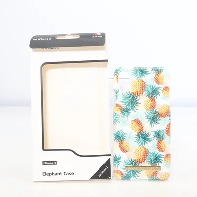 Phone case (Elephant Case) from iDeal of Sweden