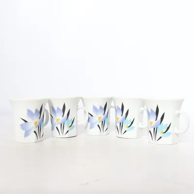 Tasse à espresso (Blanc, Bleu, Multicolore) de Winterling