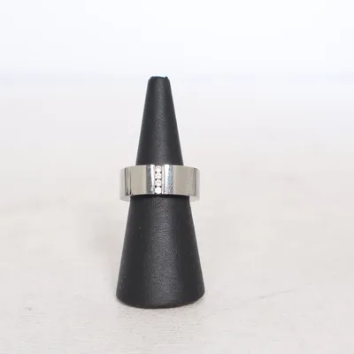 Ring (Silver) from Edblad Unknown metal