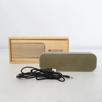 Haut-parleur Bluetooth (Agroove) de Kreafunk
