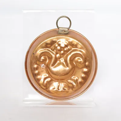 Wall decor (Brown, Silver)