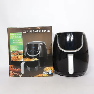 Air fryer (Svart) från Smart