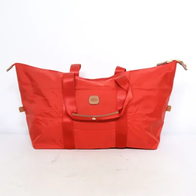 Weekendbag (Röd) från Brics