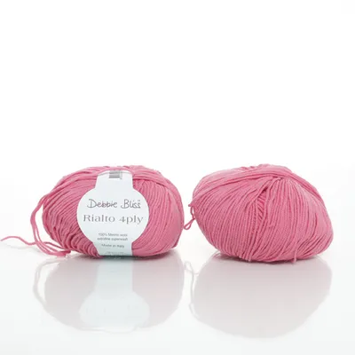 Garen (Roze) van Debbie Bliss