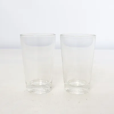Drinkglas (Transparant)