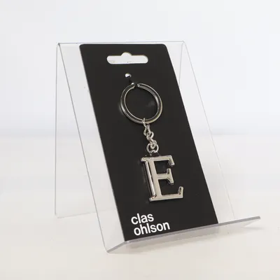 Nyckelring (Silverfärgad) från Clas Ohlson