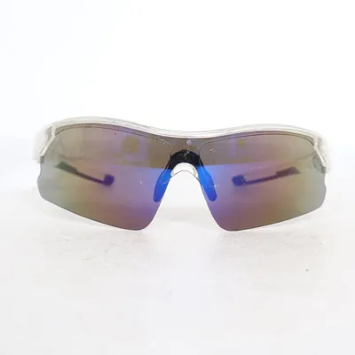 Solbriller (Transparent, Blå)